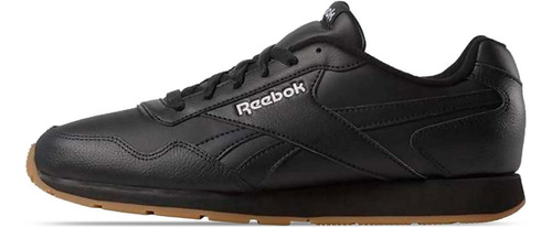 Tenis Casual Reebok Royal Glide Dv5411 Color Negro Original