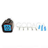 Conector De Cableado Para Ford Mazda Faro Godaca