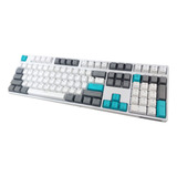 Teclado Mecánico Rgb Skyloong Gk108 Switch Gblue - Industry