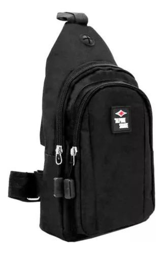 Morral Alpine Skate Sistema Molle Cruzada Bandolera Hombre