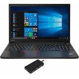 Laptop -  Lenovo Thinkpad E15 Home And Business Laptop (inte