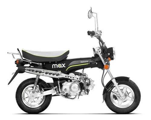 Motomel Max 110 2022 0km Dax Nueva