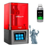 Impresora 3d Resina Creality Halot-one + Resina Gratis