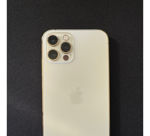 iPhone 12 Pro, Gold, 128gb