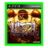 Ultra Street Fighter 4 - Jogos Ps3 