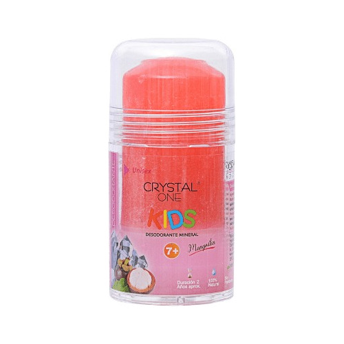 Desodorante Crystal One Kids Niños De 7 A 14 Años 150 G