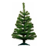 Árvore De Natal 90cm C/ 85 Galhos Verde Sala