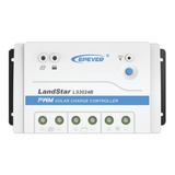 Controlador Carga De 30 Amperios Landstar 12/24v