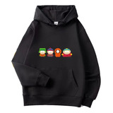 Sudadera Con Capucha Anime South Park Transpirable