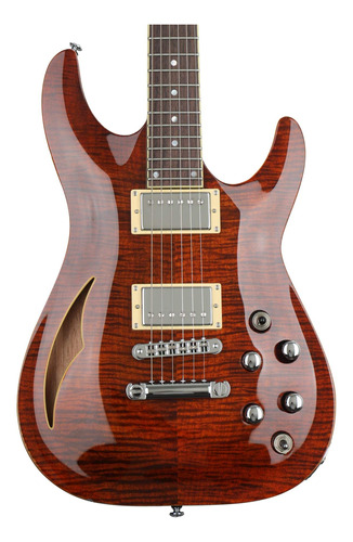 Schecter C-1 - Ojo De Gato S