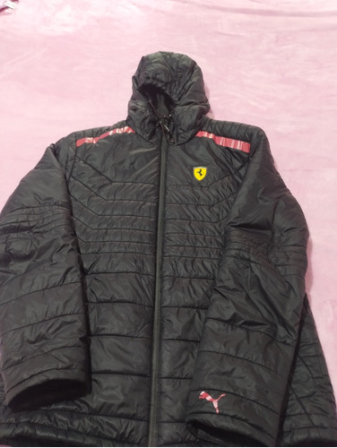 Campera Ferrari