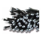 Luces Decorativa Exterior Pila 100 Led 10m Waterproof Cuota*