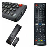 Controle Remoto Smart Universal Para Tv LG Netflix Lcd/led