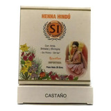 Henna Hindú Diversos Tonos 20g - G  Ton - g a $495