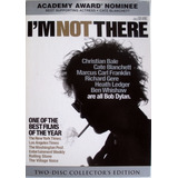 Dvd - I'm Not There - Bob Dylan Biopic Box 2 Dvds - Imp. Usa