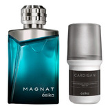 Loción Magnat + Desodorante Cardigan - - mL a $636