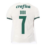 Camiseta De Time Palmeiras Personalizada Seu Nome E Número