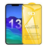 Lamina Xiaomi Redmi Note 9 Vidrio Templado Prot Completa 9d