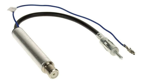 Adaptador Amplificador Antena Phanton Din A Iso Estereo Vw