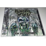 Municipal Waste - Slime And Punishment (cd Lacrado)