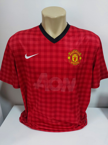 Camisa Manchester United 2012-2013