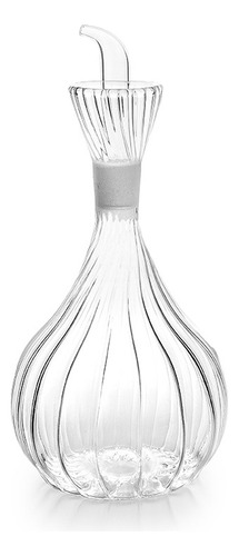 Aceitera De Vidrio Borosilicato Art 500 Ml Marca Ibili