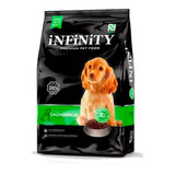 Alimento Premium Infinity Cachorros X 10kg.
