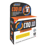 Suplementos Arnold Nutrition Coq10 Vitaminas Em Caixa De 60g Sabor Neutro