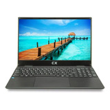 Notebook Cx Cx30482 Negra 15.6 Intel Core I3 1025g1 8gb De Ram 256gb Ssd Full Hd Intel Graphics 1920x1080px 