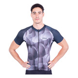 Jersey Remera Manga Corta Ciclismo Hombre Trop G Osx-oficial