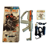 Kit Move Playstation Gun Ps3