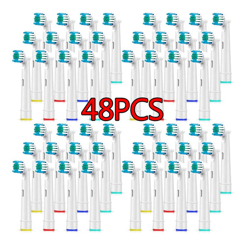 Recarga De Cepillo De Dientes Eléctrico: Cabezales De Repues