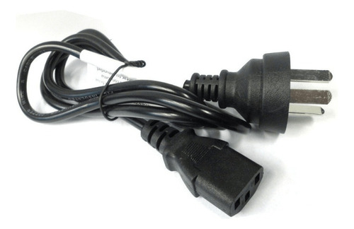 Cable Power Energia Pc Monitor Impresora 2,5mts
