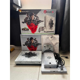 Xbox One X Edición Especial Gears 5