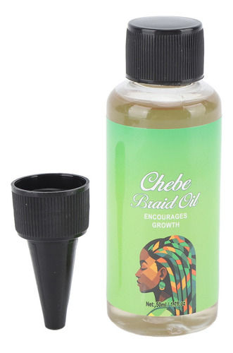 A Aceite Reparador De Cabello Dreadlock, 50 Ml, Reparador Y