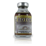 Ampolla Capilar Botox Chocolate 25ml Am - mL a $920