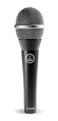 Micrófono Dinámico Akg D8000m Vocal Vivo Profesional 