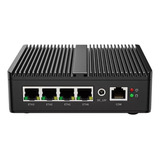 Appliance Pfsense Firewall 16/256gb 4x2.5gbps N5105 Envio Im