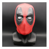 Mascara Deadpool Cosplay Halloween Marvel