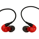 Audifonos Monitores In-ear Color Rojo Westone Audio Um1 Red