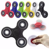 Fidget Spinner Metalico Antiestres  Ridget  Envio Gratis