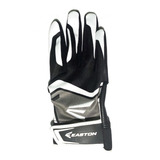 Guanteletas Beisbol Easton Venice Negro Infantil