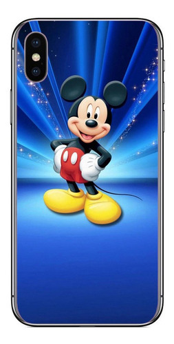 Funda Para Huawei  Todos Los Modelos Acrigel Mickey