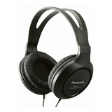 Panasonic Headphones Rp-ht161-k Full-sized Over-the-ear