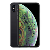 Apple iPhone XS Space Gray 256gb Cargador Cable Funda Glass