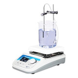 Stirrer Magntico Digital Vspecoplus-hs-t Con Sonda De Temper