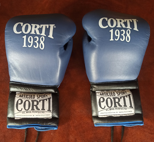 Guantes De Boxeo Corti 16oz