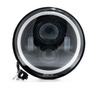 Juego 2 Faros Led Optica 7 PuLG. Jeep Wrangler Ika Willy  Jeep Liberty