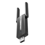 Adaptador Comfast 5ghz 11ac Dual Band Wireless 1300mbps Wpa3