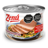 Jamoneta Zenu X 370 Gr